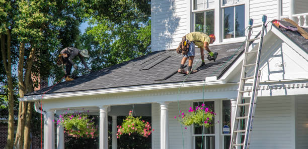 Fast & Reliable Emergency Roof Repairs in Eagle River, WI